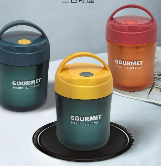 Portable Soup Cups