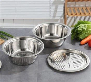 Zestawy misek na tarki kuchenne